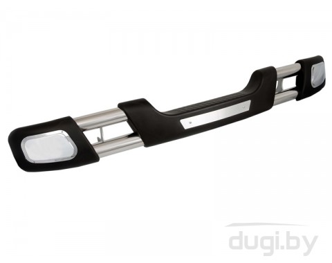 Задняя защита "Poly" для Volkswagen LT